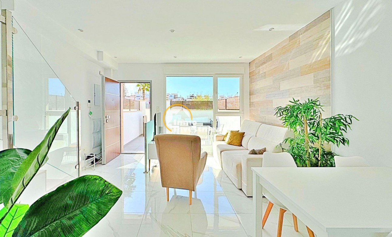 Reventa - Bungalow - Torrevieja - Los Balcones - Los Altos del Edén