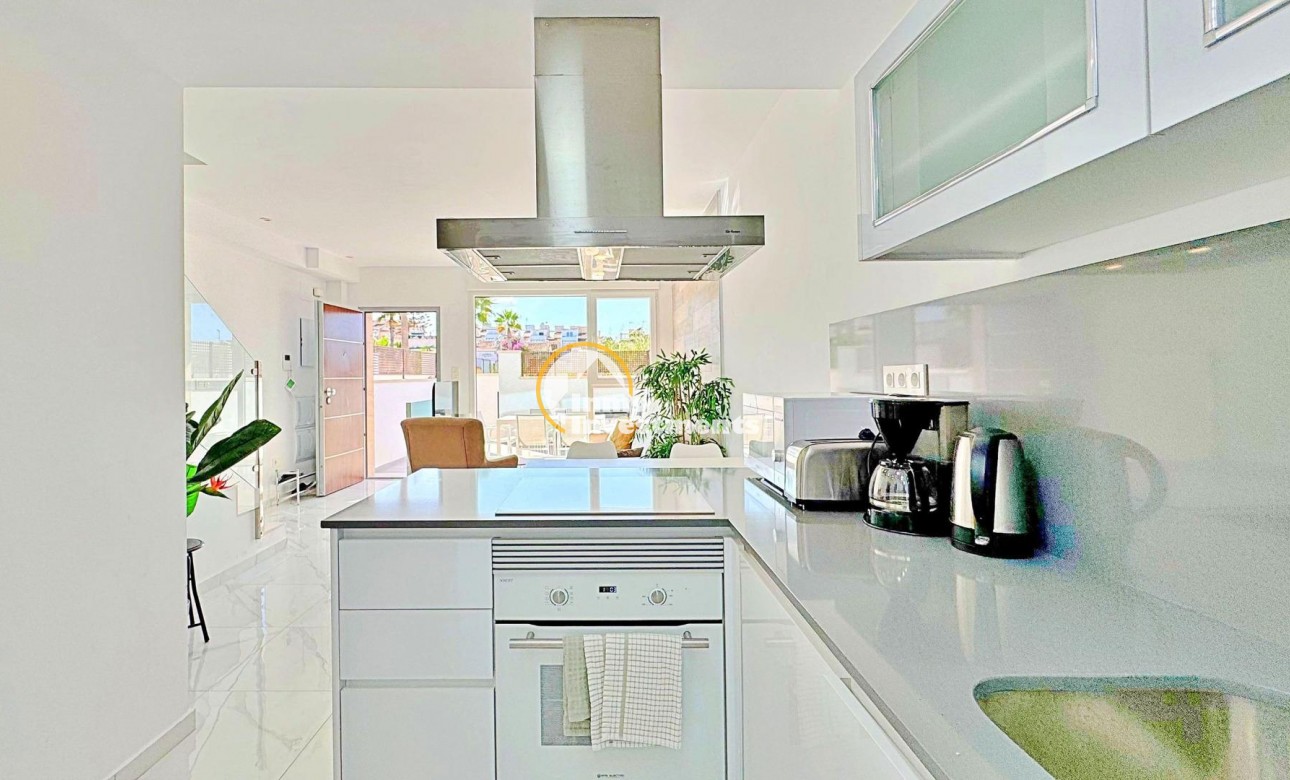 Reventa - Bungalow - Torrevieja - Los Balcones - Los Altos del Edén