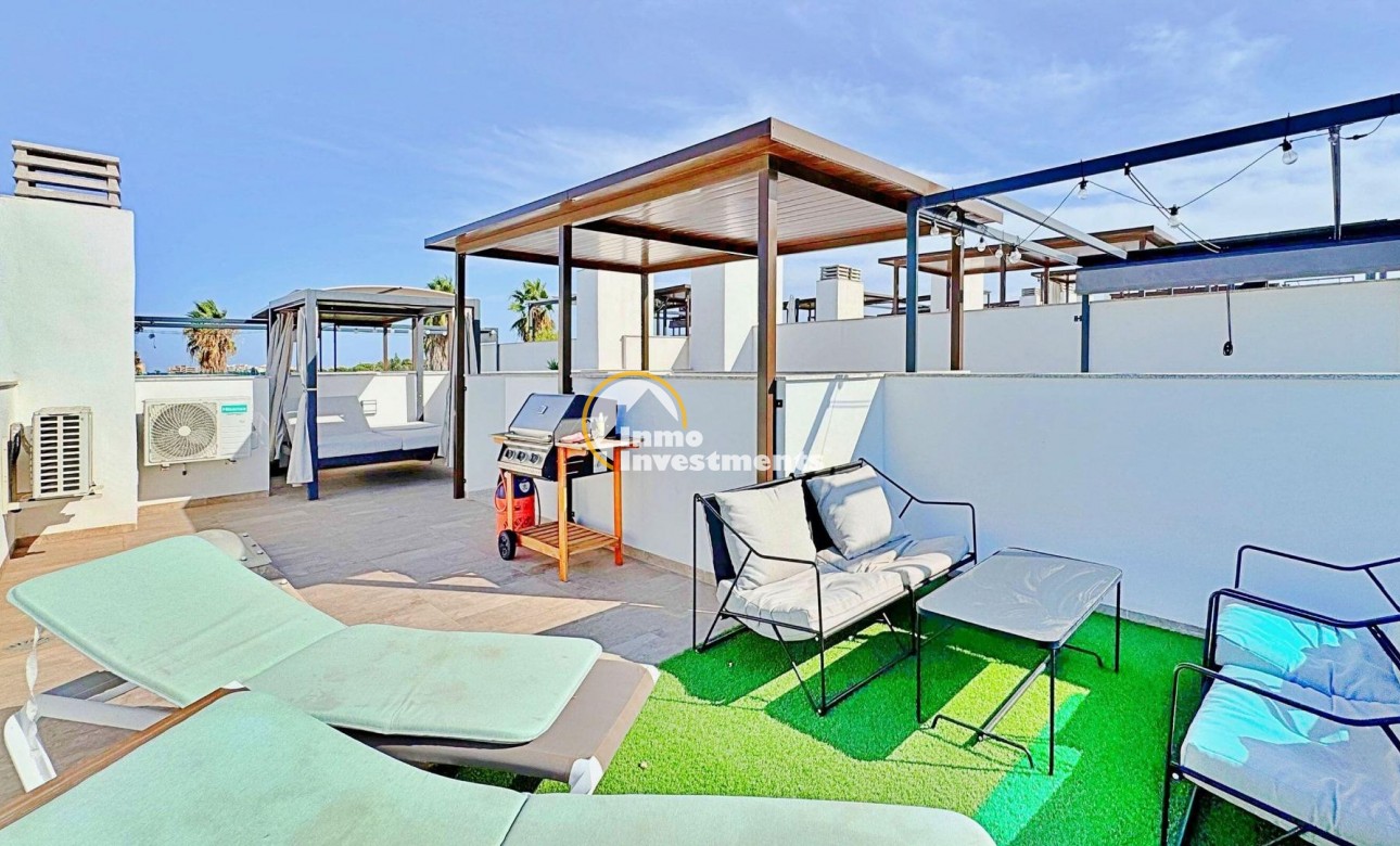 Reventa - Bungalow - Torrevieja - Los Balcones - Los Altos del Edén