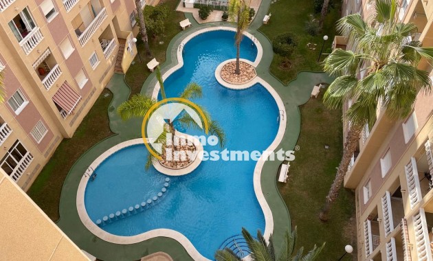 Bestaande bouw - Appartement - Torrevieja - PARQUE DE LAS NACIONES