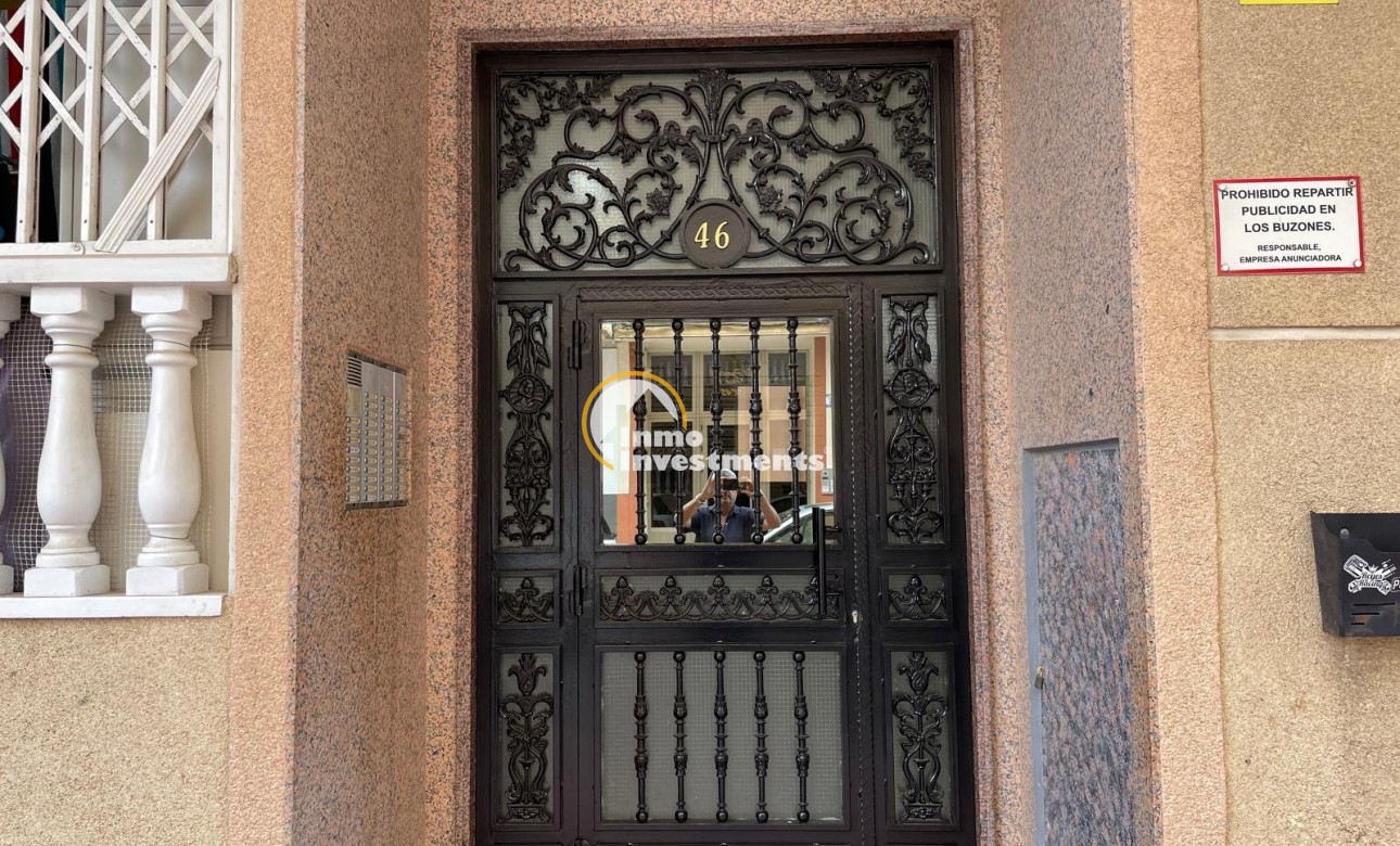 Bestaande bouw - Appartement - Torrevieja - PARQUE DE LAS NACIONES