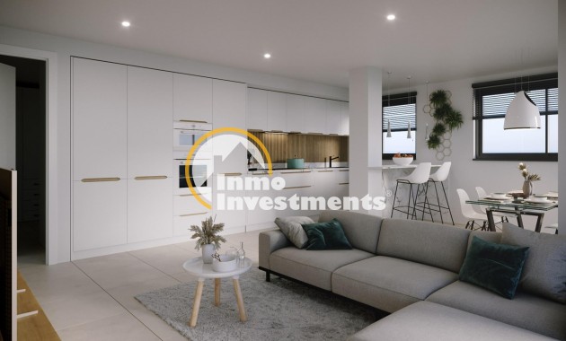 Obra nueva - Apartamento - Santa Pola - Centro