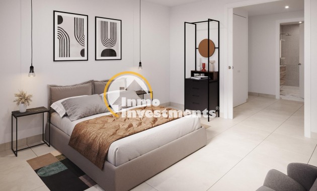 Obra nueva - Apartamento - Santa Pola - Centro