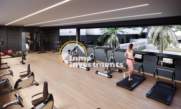 Obra nueva - Apartamento - Santa Pola - Centro