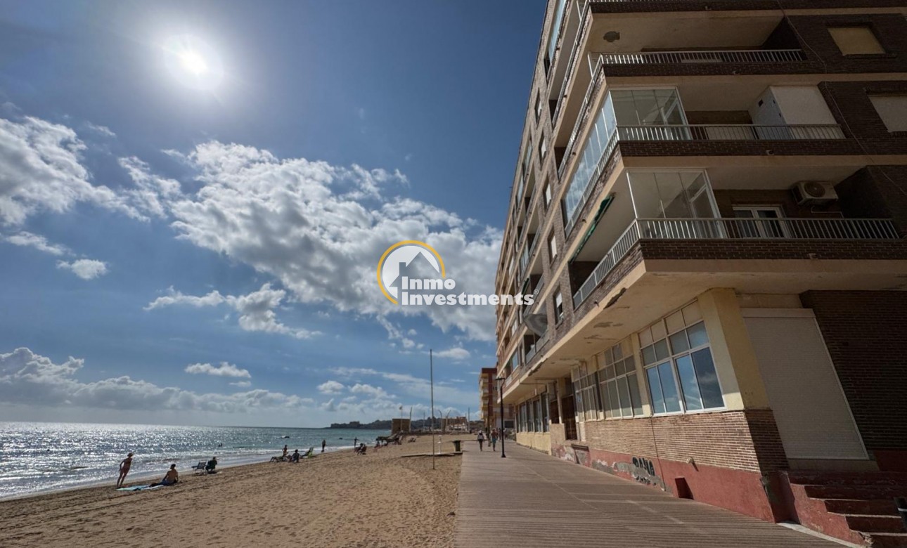 Reventa - Apartamento - Torrevieja - La Mata