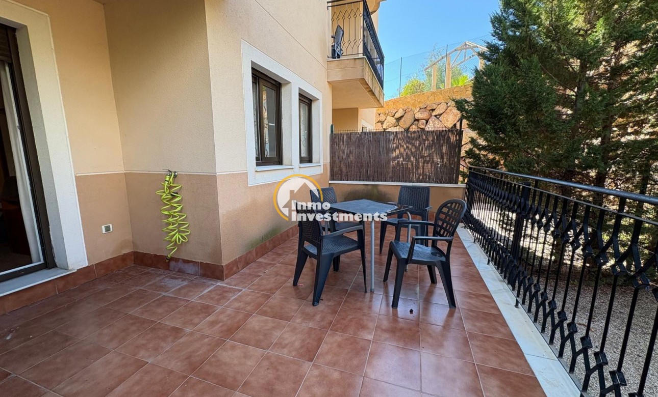 Reventa - Apartamento - Aguilas - Collados