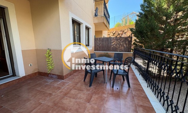 Reventa - Apartamento - Aguilas - Collados