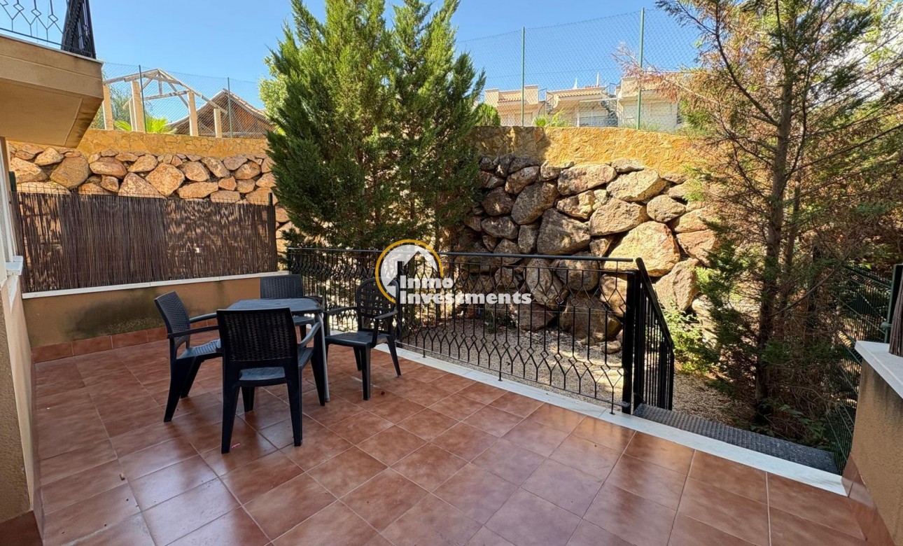Reventa - Apartamento - Aguilas - Collados
