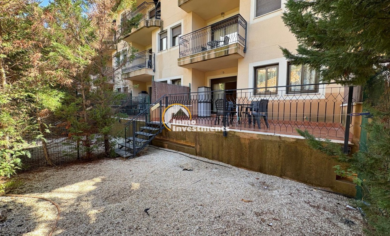 Reventa - Apartamento - Aguilas - Collados