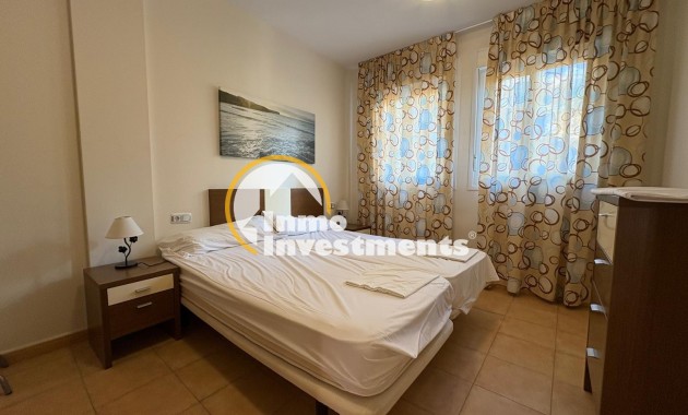 Reventa - Apartamento - Aguilas - Collados