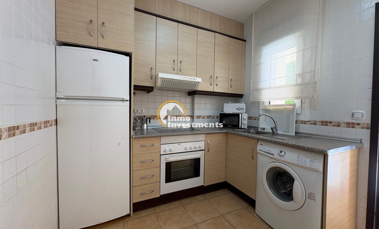 Reventa - Apartamento - Aguilas - Collados