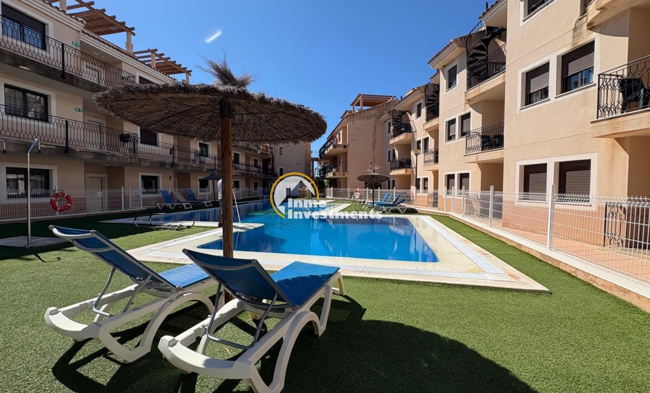Reventa - Apartamento - Aguilas - Collados