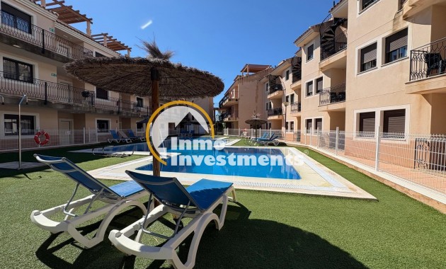 Reventa - Apartamento - Aguilas - Collados