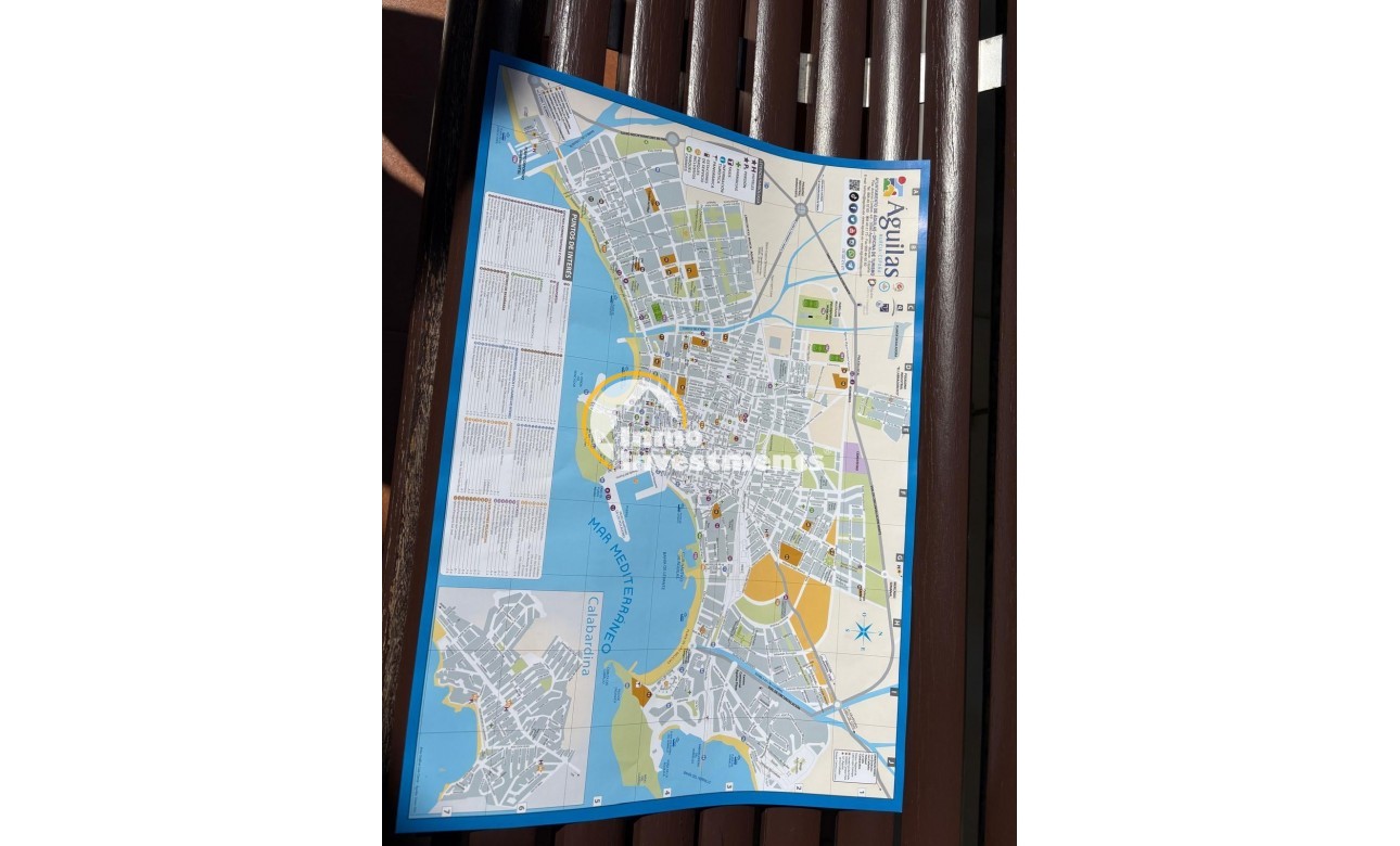 Reventa - Apartamento - Aguilas - Collados