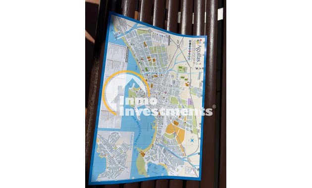 Reventa - Apartamento - Aguilas - Collados