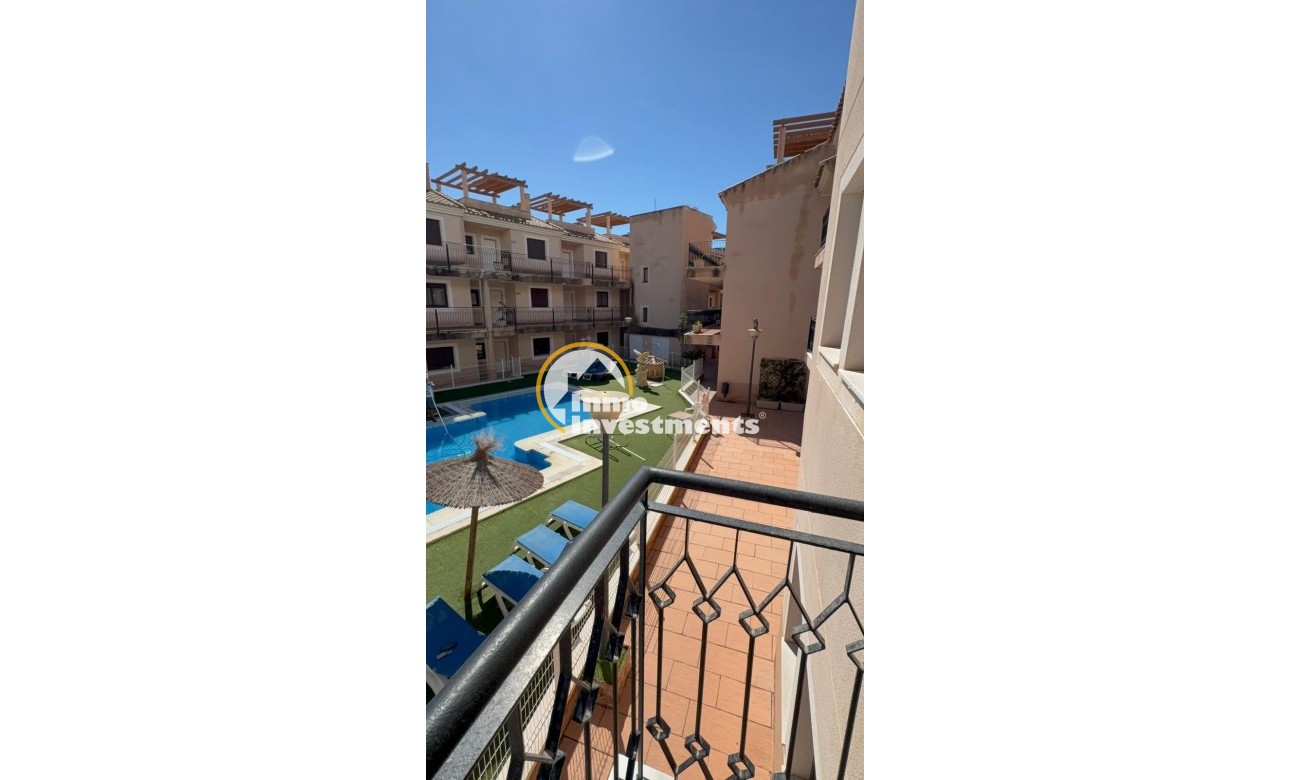 Reventa - Apartamento - Aguilas - Collados