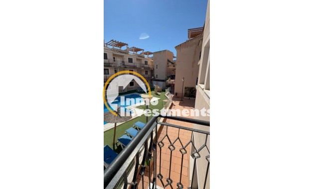Reventa - Apartamento - Aguilas - Collados