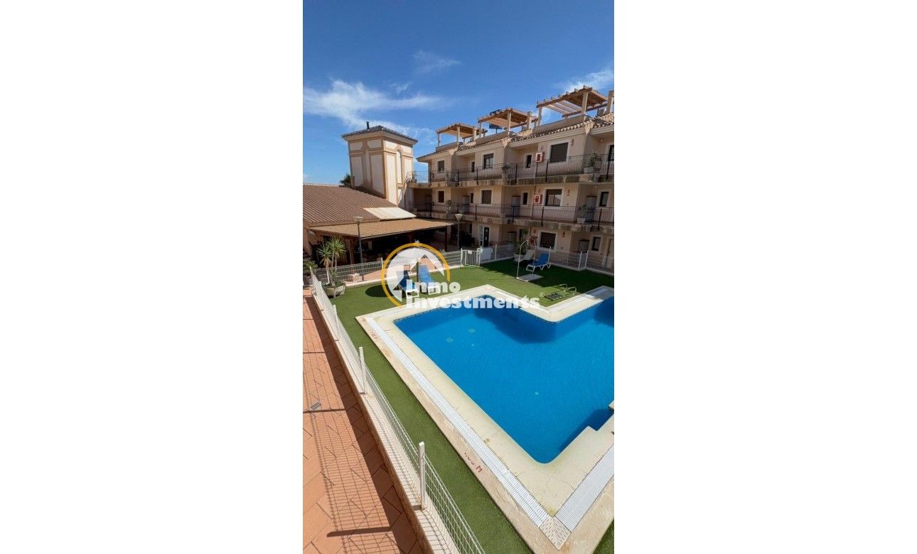 Reventa - Apartamento - Aguilas - Collados