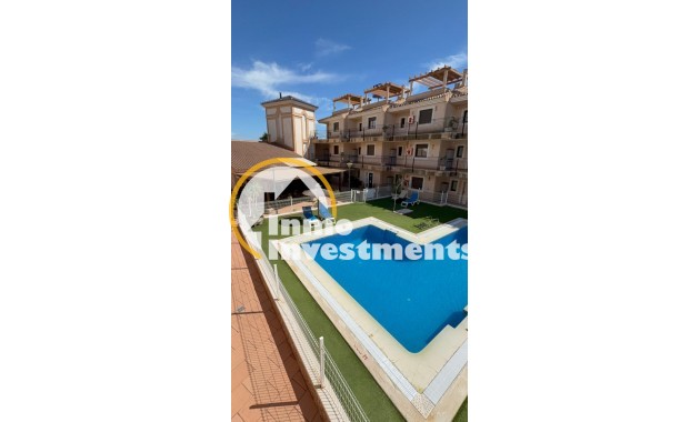 Reventa - Apartamento - Aguilas - Collados