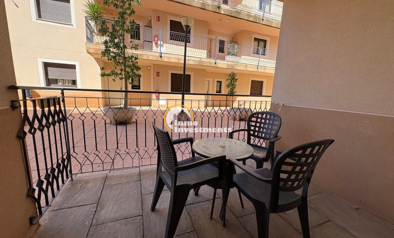 Revente privée - Appartement - Aguilas - Collados