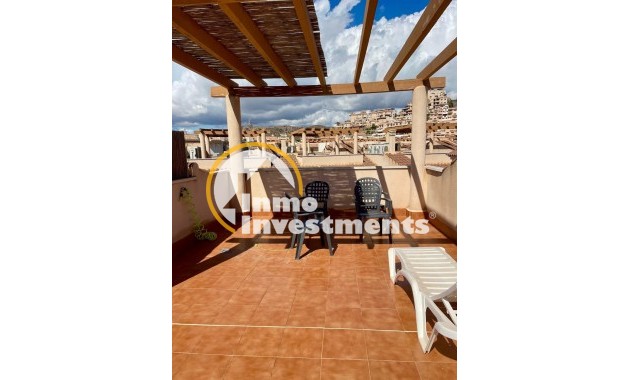 Reventa - Apartamento - Aguilas - Collados