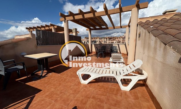 Reventa - Apartamento - Aguilas - Collados