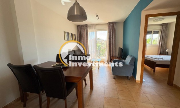 Reventa - Apartamento - Aguilas - Collados