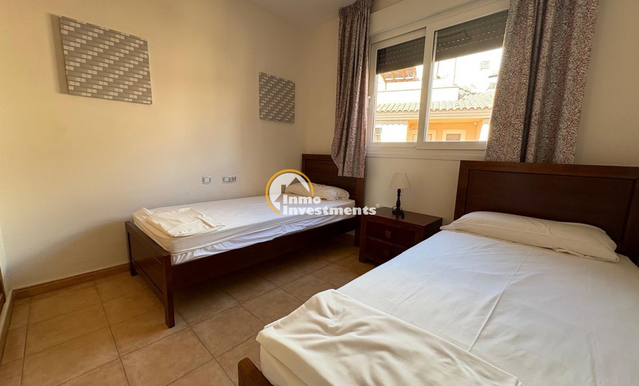 Reventa - Apartamento - Aguilas - Collados