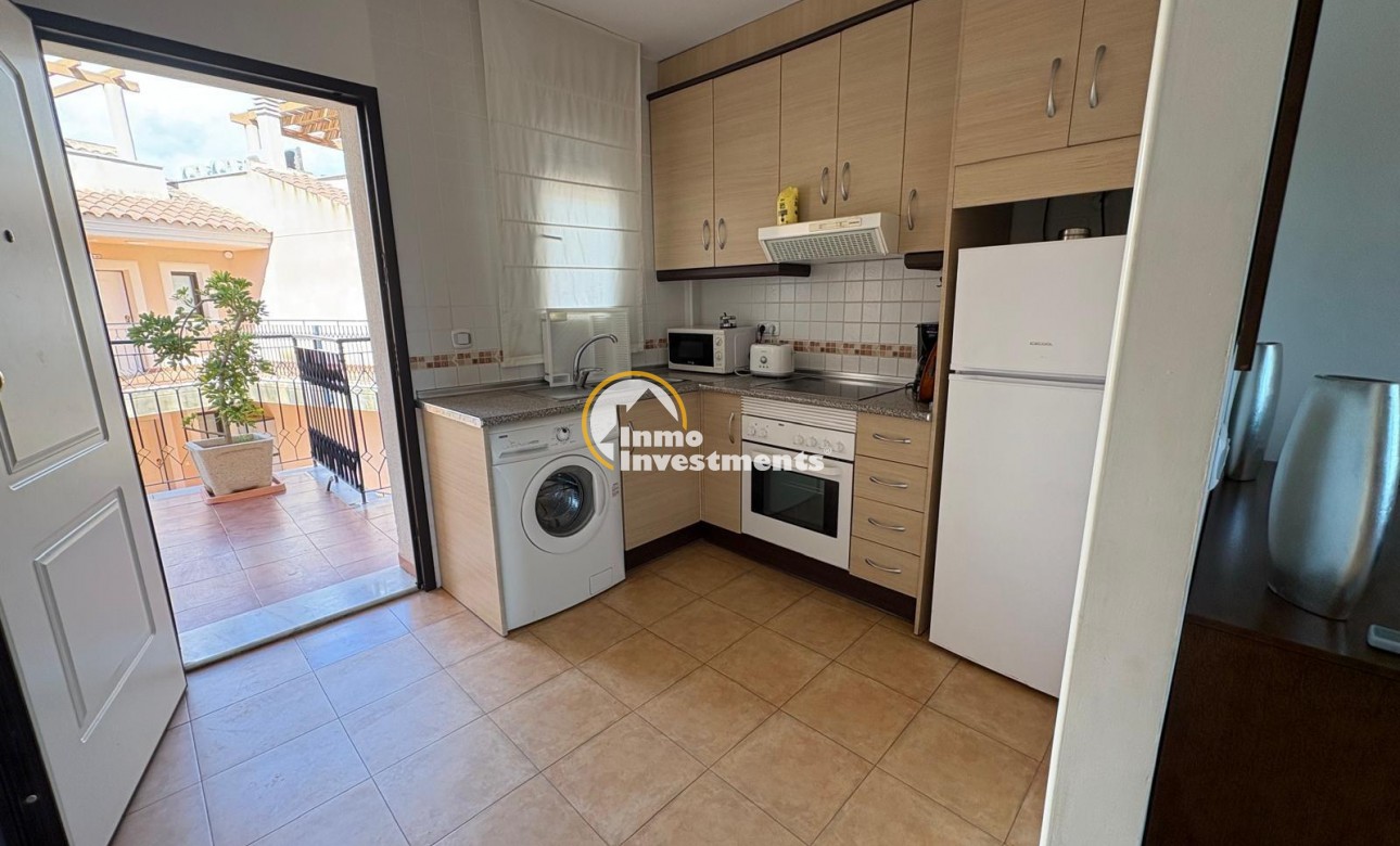 Reventa - Apartamento - Aguilas - Collados