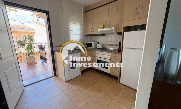 Reventa - Apartamento - Aguilas - Collados