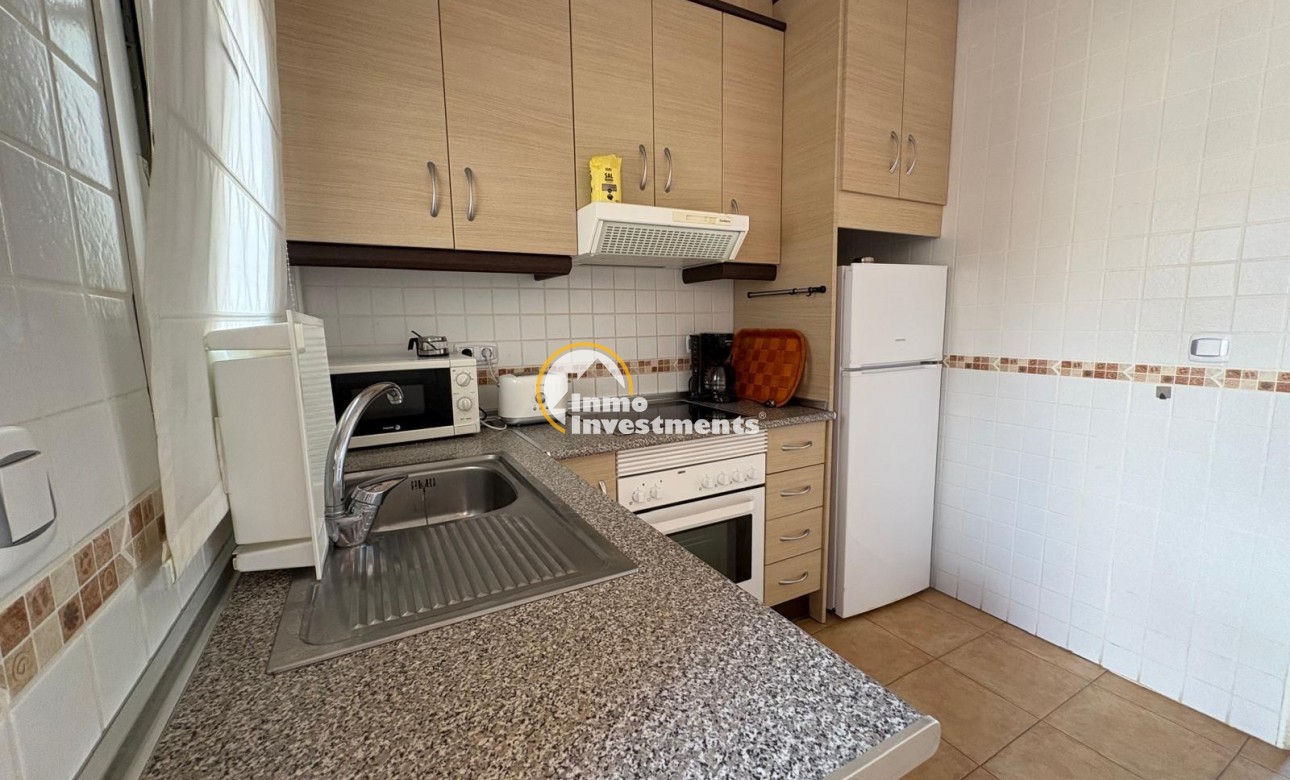 Reventa - Apartamento - Aguilas - Collados