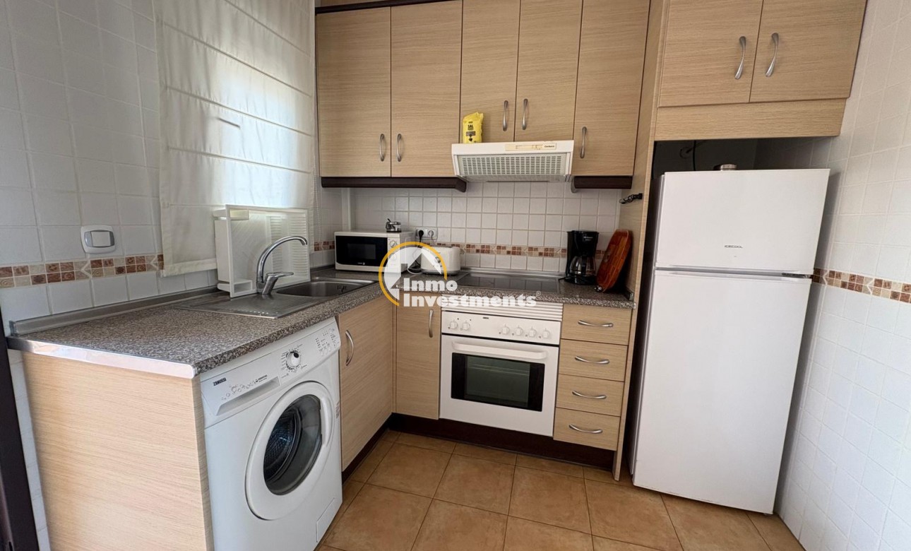 Reventa - Apartamento - Aguilas - Collados