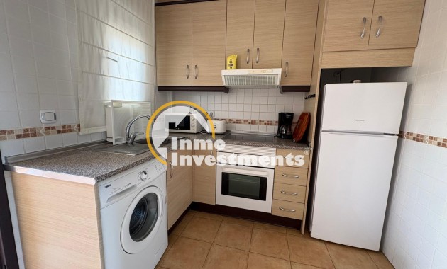 Reventa - Apartamento - Aguilas - Collados