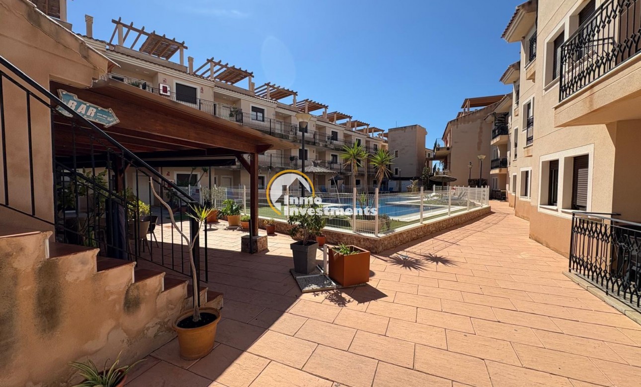 Reventa - Apartamento - Aguilas - Collados