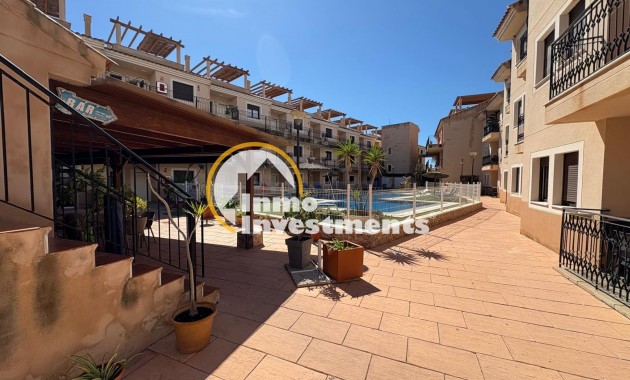 Reventa - Apartamento - Aguilas - Collados