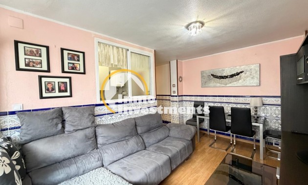 Resale - Apartment - Torrevieja - Playa del Cura