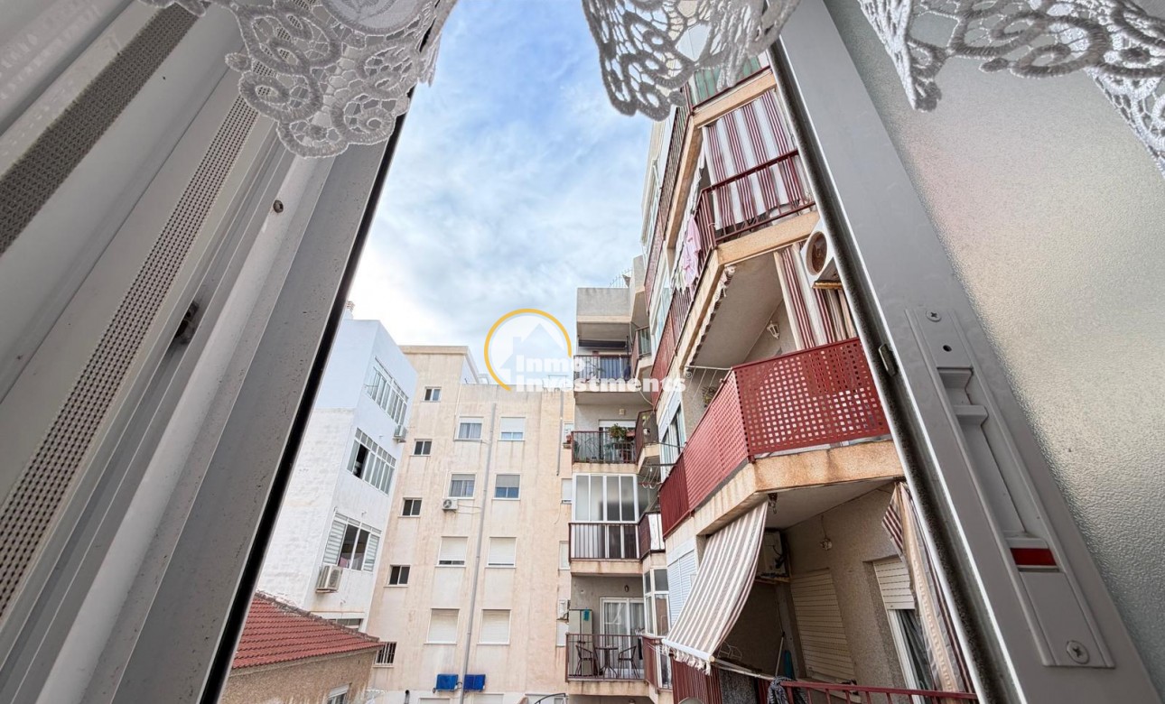 Resale - Apartment - Torrevieja - Playa del Cura