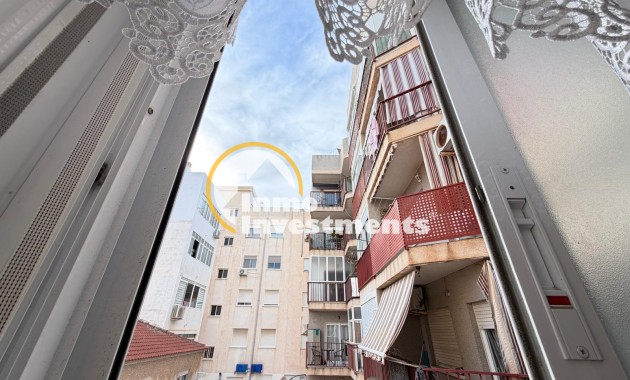 Resale - Apartment - Torrevieja - Playa del Cura