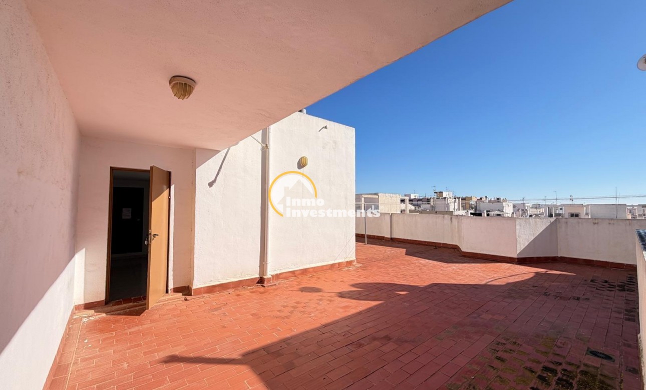 Resale - Apartment - Torrevieja - Playa del Cura