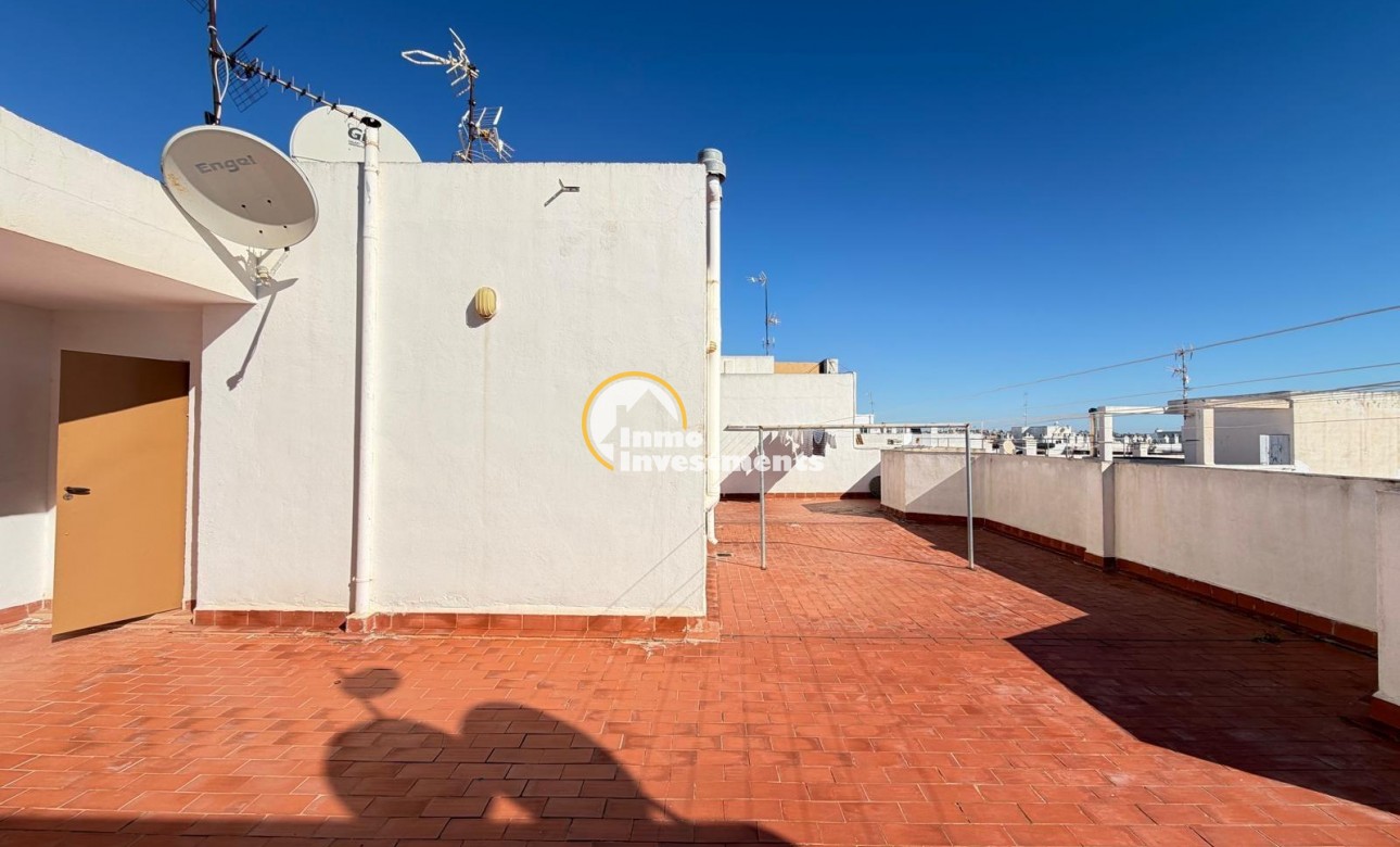 Resale - Apartment - Torrevieja - Playa del Cura