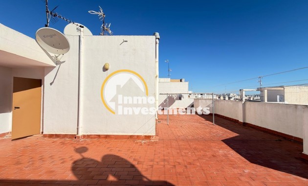 Resale - Apartment - Torrevieja - Playa del Cura