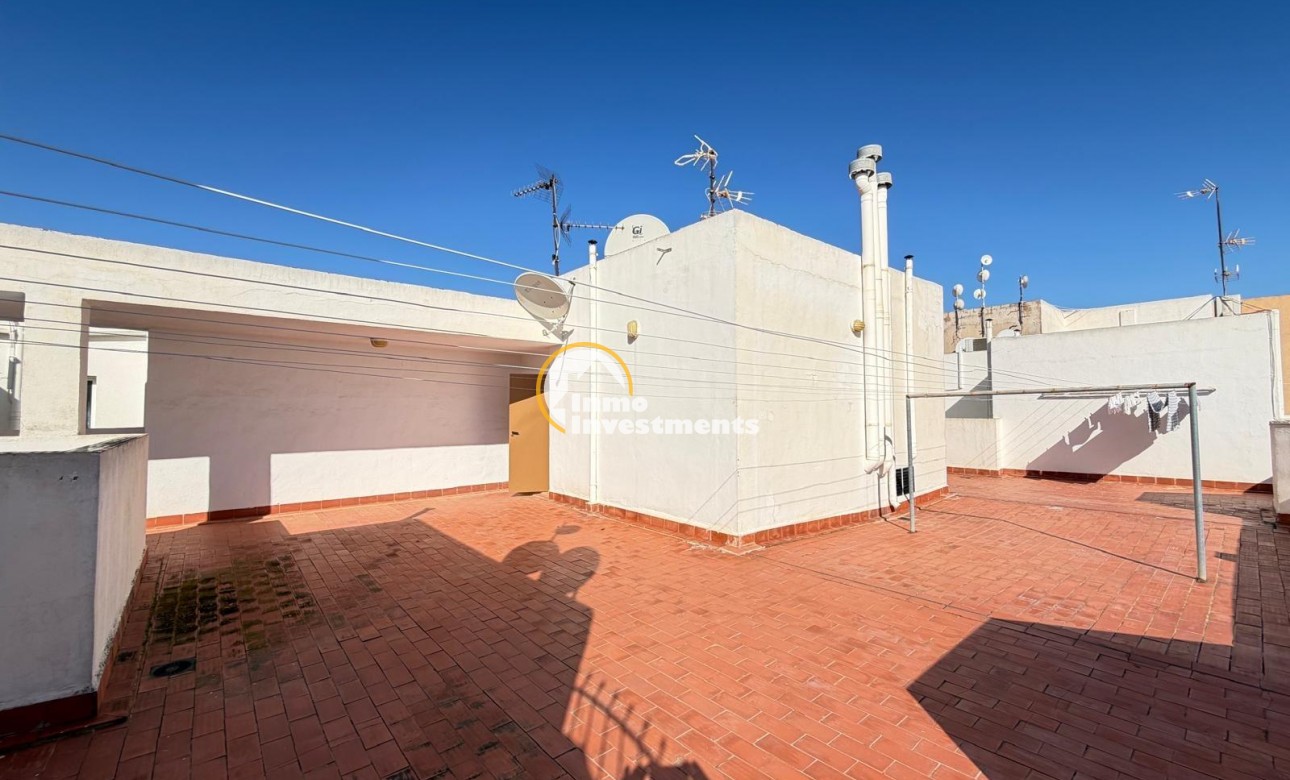Resale - Apartment - Torrevieja - Playa del Cura