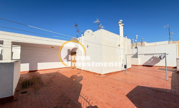Resale - Apartment - Torrevieja - Playa del Cura