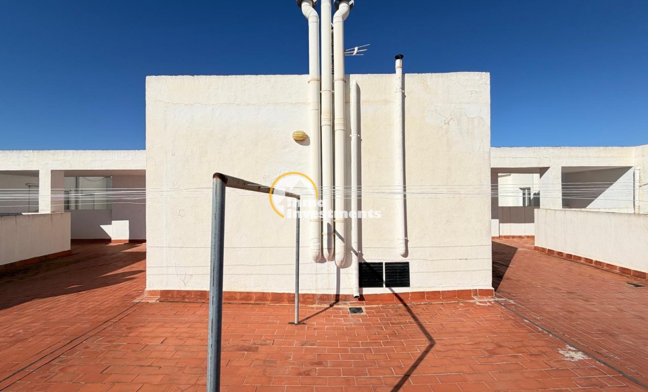 Resale - Apartment - Torrevieja - Playa del Cura