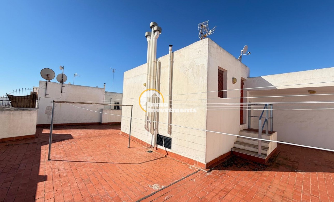 Resale - Apartment - Torrevieja - Playa del Cura