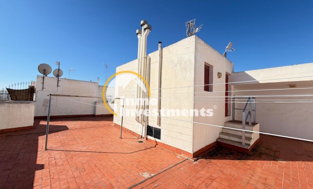 Resale - Apartment - Torrevieja - Playa del Cura