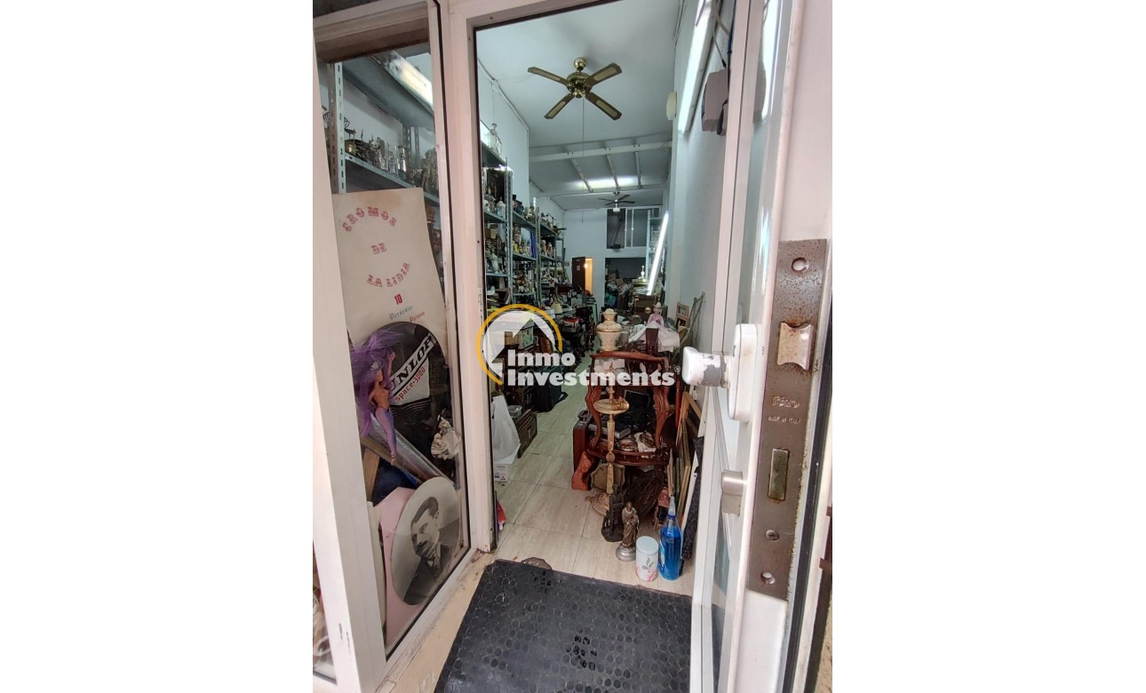 Bestaande bouw - Commercieel - Torrevieja - Habaneras