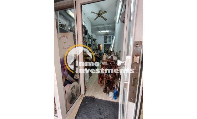 Bestaande bouw - Commercieel - Torrevieja - Habaneras