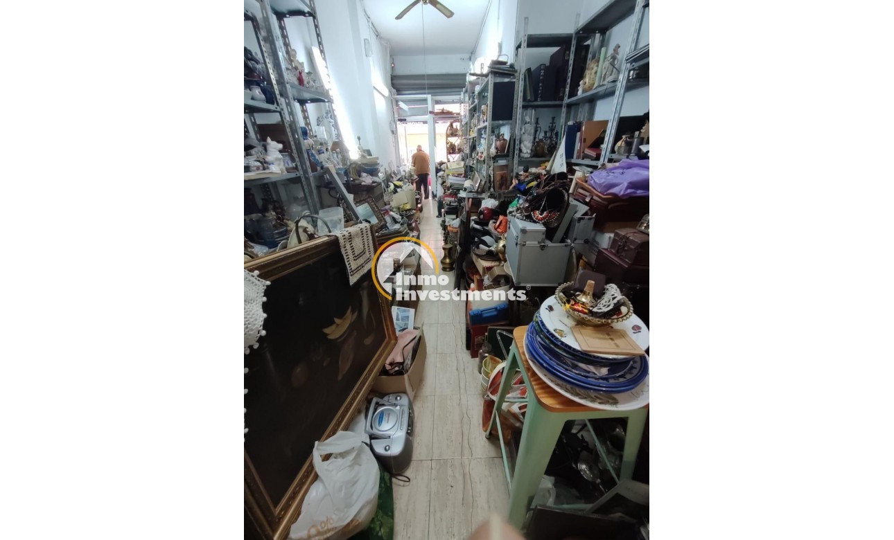 Bestaande bouw - Commercieel - Torrevieja - Habaneras