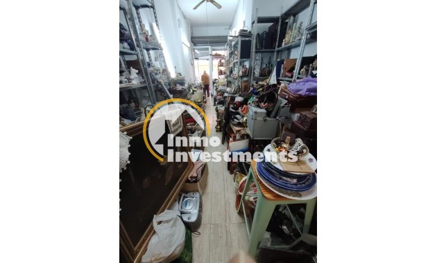 Bestaande bouw - Commercieel - Torrevieja - Habaneras